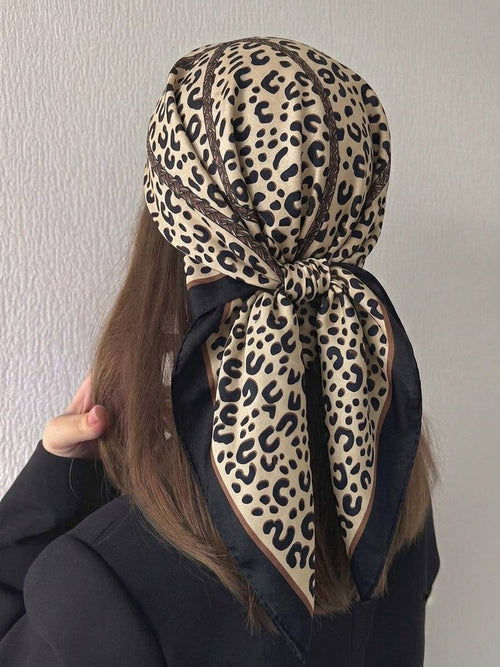 اسكارف تركي ستان مربع 65×65 سم